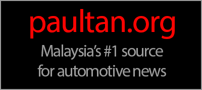 paultan.org Logo