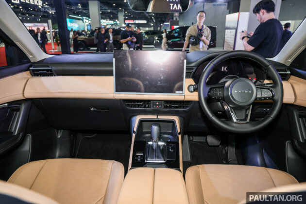 Mazda CX-5 2026 – lebih 10k unit ditempah di Jepun selepas sebulan dilancar; skrin gergasi diterima baik