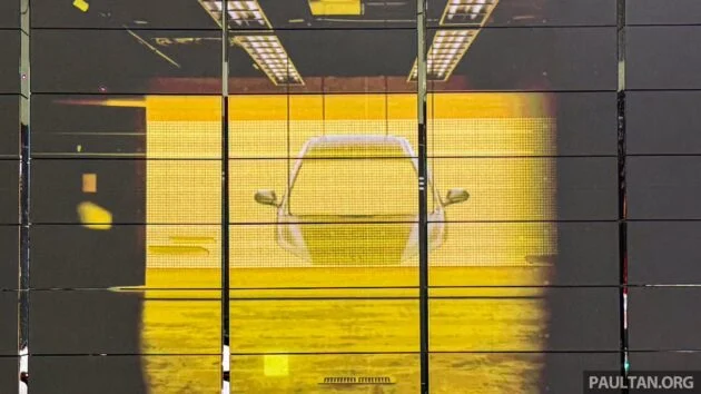 Perodua beri bayangan model baharu di KLIMS – Myvi dan Bezza generasi baru dengan muka seperti QV-E?