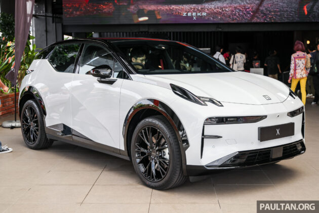 Zeekr X 2026 kini di M’sia – Premium RWD, Flagship AWD; pengecas lebih pantas; RM159k-RM176k