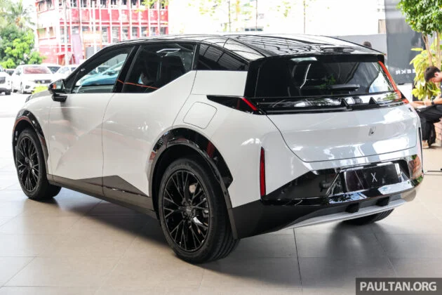 Zeekr X 2026 kini di M’sia – Premium RWD, Flagship AWD; pengecas lebih pantas; RM159k-RM176k