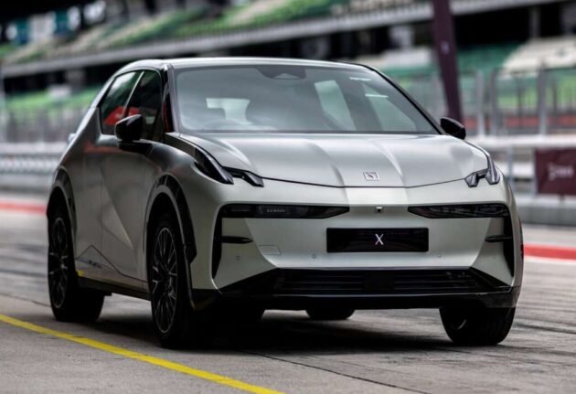 Zeekr X 2026 dibuka tempahan di Malaysia — pintu kuasa; 496 PS, 445 km WLTP, anggaran dari RM160k