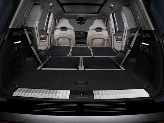 Audi Q7 2027 – generasi ketiga bagi SUV tiga baris tempat duduk didedah, hibrid diesel 3.0L V6 turbo