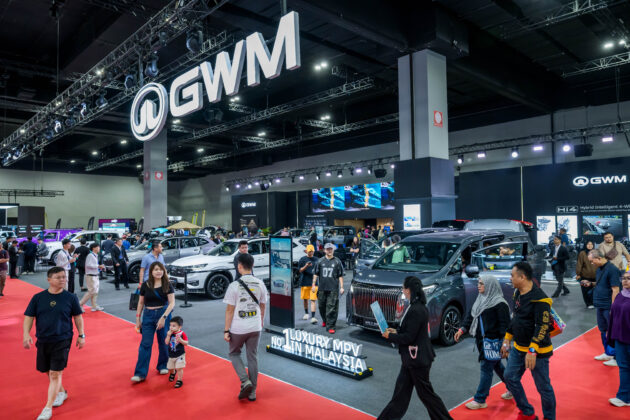 GWM di KLIMS 2026 — dari EV hingga 4×4, barisan mobiliti lengkap pamer pertumbuhan jitu di Malaysia