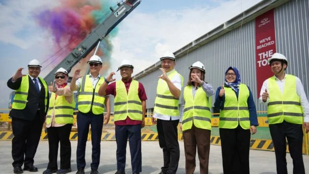 Chery Smart Auto Park Fasa 1 di Lembah Beringin siap – mula operasi Q1 tahun depan, 2,000 peluang kerja