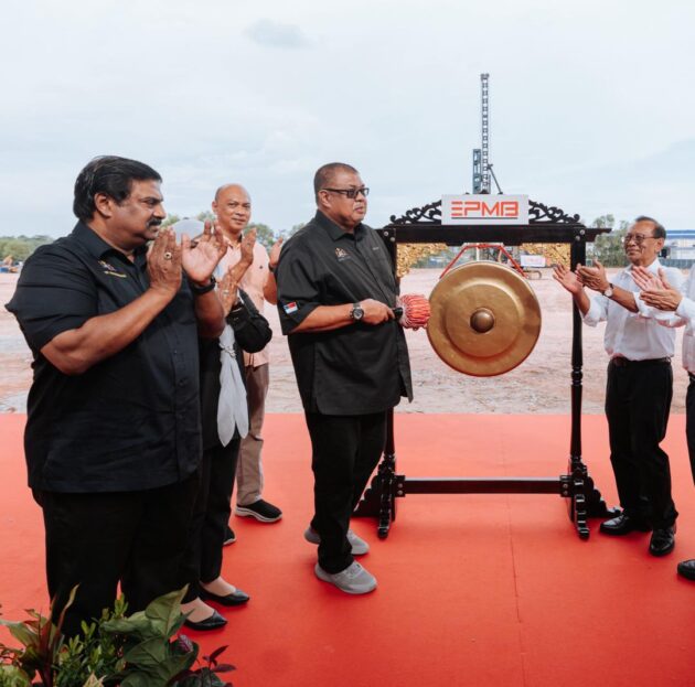 EPMB akan mula bina fasiliti mengecat di hab pengilangannya di Melaka – mula operasi 30 Jun 2027