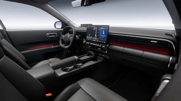 Hyundai Elantra 2027 didedahkan di Korea – rekaan futuristik tetapi ada unsur retro, saiz lebih besar