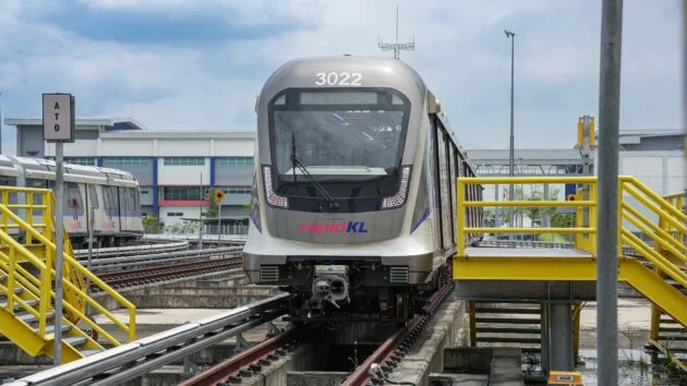 LRT3 Laluan Shah Alam: Tambah 5 stesen baharu, perumahan mampu milik dibina di sekitar stesen