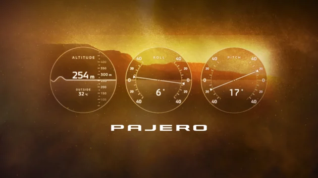 Mitsubishi Pajero generasi baharu ada ‘meter 3 beradik’ seperti model klasik, didedah lewat 2026