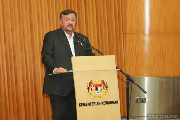 Budi Diesel untuk pengguna bukan pemilik kenderaan sedang dipertimbang untuk dapat subsidi — MoF