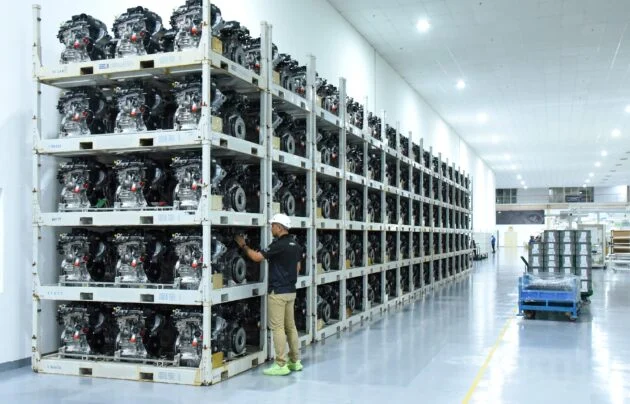 Proton bakal giatkan pengeluaran di kilang enjin Tanjong Malim, dari 240k kepada 400k menjelang 2028