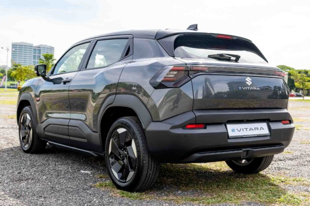 Suzuki eVitara dilancar di Malaysia – SUV EV kembar Toyota Urban Cruiser, 174 PS, WLTP 426 km, RM188k