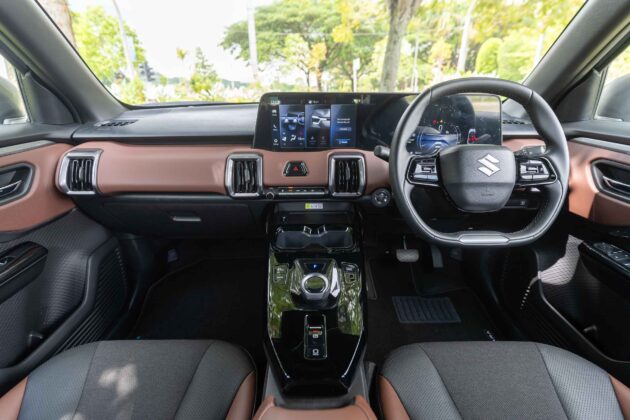 Suzuki eVitara dilancar di Malaysia – SUV EV kembar Toyota Urban Cruiser, 174 PS, WLTP 426 km, RM188k