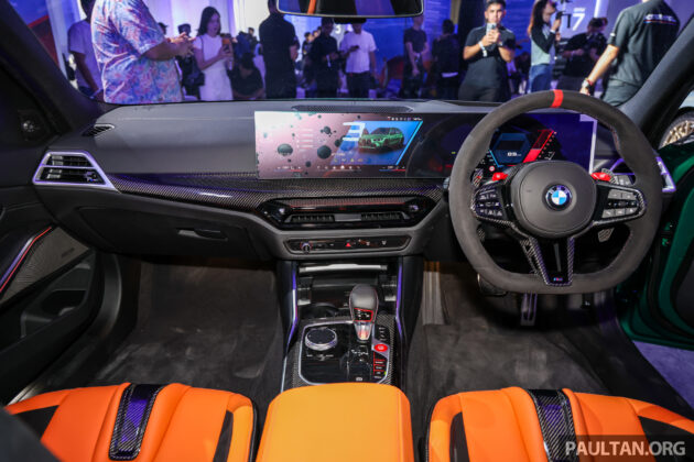 BMW M3 Touring Competition M xDrive 2026 kini di Malaysia — RM60k mahal dari sedan M3 G80; RM899k