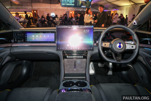 Denza Z9GT 2026 kini di M’sia – EV wagon, 1,156 PS, 600 km WLTP, Flash Charging 1,500 kW; dari RM359k
