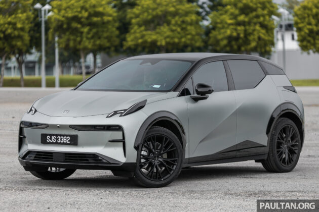 PANDU UJI: Zeekr X Flagship 2026 – RM175,800 untuk crossover gaya hatchback, AWD, 496 hp/573 Nm!