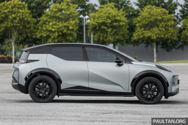 PANDU UJI: Zeekr X Flagship 2026 – RM175,800 untuk crossover gaya hatchback, AWD, 496 hp/573 Nm!