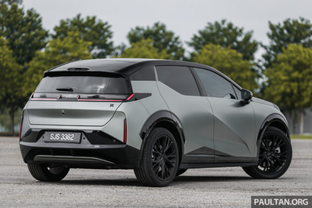PANDU UJI: Zeekr X Flagship 2026 – RM175,800 untuk crossover gaya hatchback, AWD, 496 hp/573 Nm!