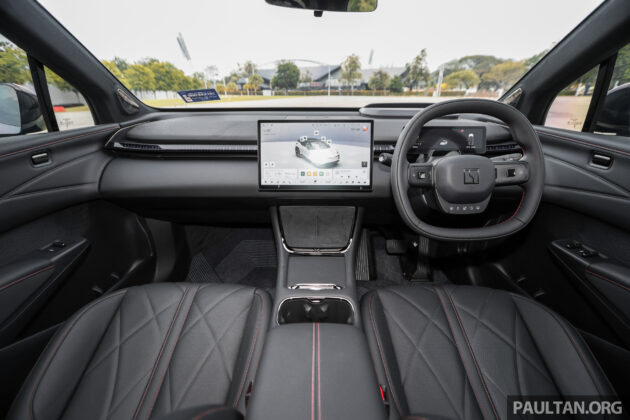 PANDU UJI: Zeekr X Flagship 2026 – RM175,800 untuk crossover gaya hatchback, AWD, 496 hp/573 Nm!