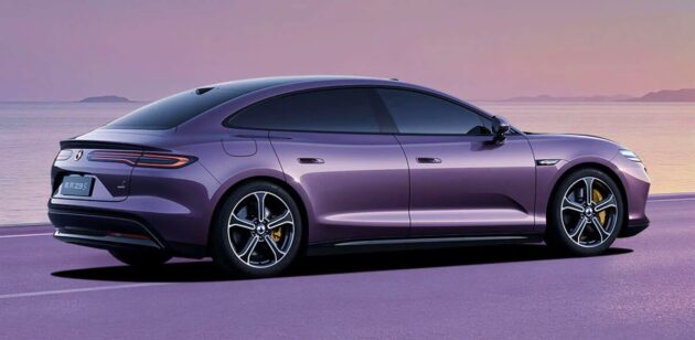 Denza Z9S didedah di China – sedan EV duduk di bawah Z9-Z9GT, kuasa sehingga 502 PS, CLTC 920 km