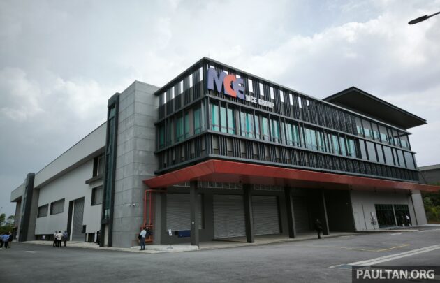 MCE Auto Hub di Serendah mula operasi — vendor Tahap-1 labur RM50 juta untuk kilang pengeluaran