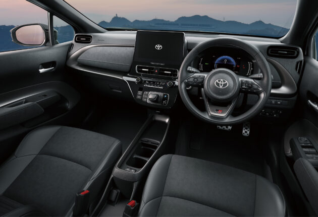 Toyota Aqua GR Sport dilancarkan di Jepun – Prius C dengan rupa lebih garang dan suspensi lebih sporty