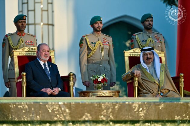 Formula 1 Bahrain dianjur di Malaysia hasil diplomasi, kepercayaan dua institusi diraja – YDPA Sultan Ibrahim