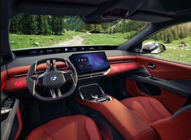 BMW iX3 L di China – varian 30L baru dengan bateri LFP sertai 40L dan 50L, CLTC sehingga 919 km, dari RM162k