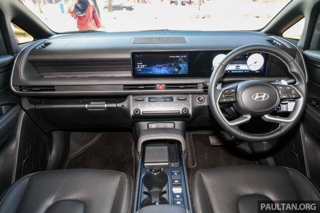 Hyundai Stargazer X dipertonton di Malaysia — MPV enam-tempat duduk, CBU Indonesia; anggaran RM120k