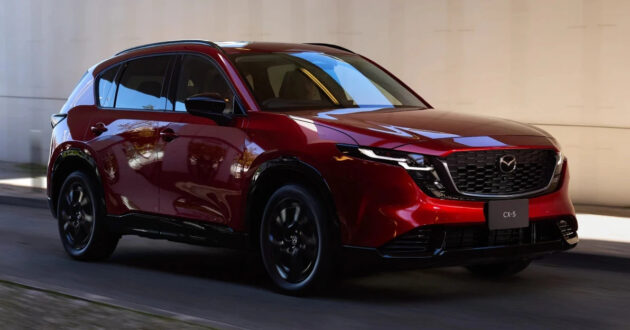 Mazda CX-5 2026 dilancarkan di Filipina – model generasi baru dengan enjin 2.5L NA, hibrid ringkas, AWD, RM164k