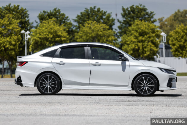 PANDU UJI: Toyota Vios HEV GR Sport 2026 – power tapi jimat petrol, namun adakah ‘talaan GR Sport’ berbaloi?