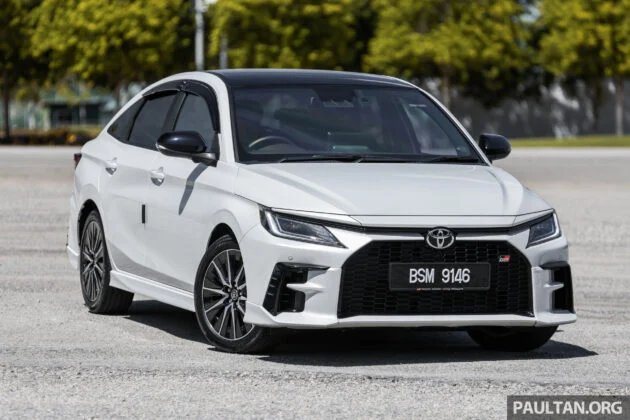 PANDU UJI: Toyota Vios HEV GR Sport 2026 – power tapi jimat petrol, namun adakah ‘talaan GR Sport’ berbaloi?