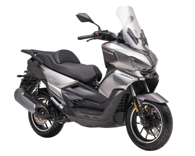 Cyclone RT2S dilancar di Malaysia – 247 cc, RM13,888
