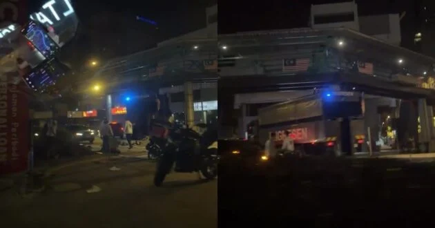 Penggunaan lampu amaran dan siren bukan ‘tiket’ untuk abaikan keselamatan di jalan raya – JSPT