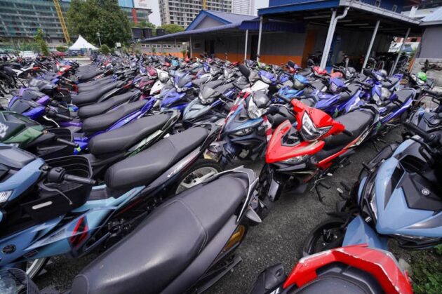 18,534 motosikal diambil tindakan dalam 441 Op Ekstrem di seluruh negara antara Jan-10 Ogos 2026 – JPJ