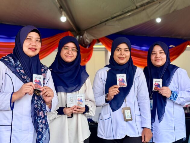 KTMB umum perkhidmatan Shuttle Selatan dilanjutkan hingga Stesen Paloh mulai 8 Ogos ini