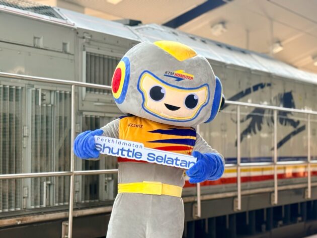 KTMB umum perkhidmatan Shuttle Selatan dilanjutkan hingga Stesen Paloh mulai 8 Ogos ini