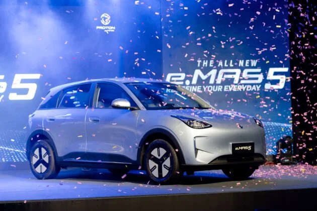 Proton eMas 5 dilancarkan di Nepal – pasaran eksport kedua selepas Singapura, dari RM80k hingga RM94k