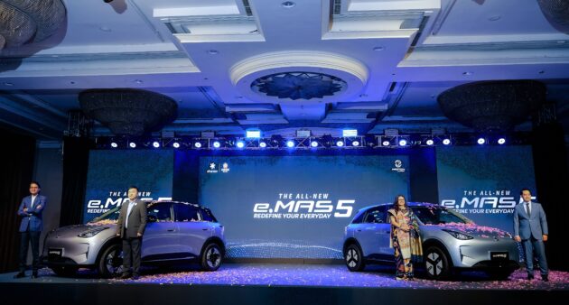 Proton eksport 1,398 unit kenderaan sepanjang Julai