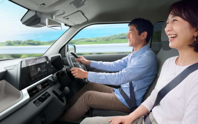 Suzuki eSky – EV kei baru pesaing Honda N-One e:, BYD Racco, jarak gerak 310 km, akan dieksport ke UK, Eropah