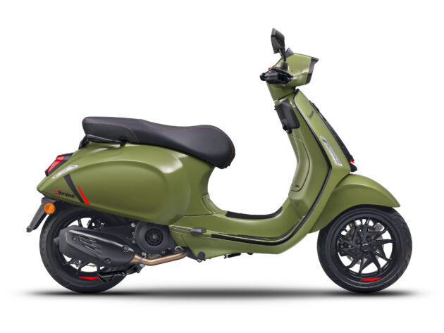 Vespa Primavera S 180, Sprint S 180 dan Sprint Tech 180 dilancar di Malaysia – dari RM22k, enjin 180 cc 15 hp