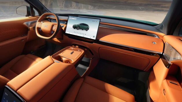 Xpeng G9L – perincian SUV EV didedah; kuasa 585 PS, CLTC 755 km, pilihan PowerX REEV disediakan