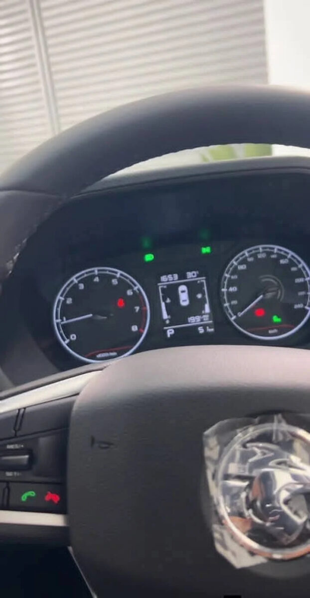 Proton S70 MC2 2026 – foto dan perincian lebih lanjut tertiris; CVT ada mod manual, Infotainmen Saga MC3