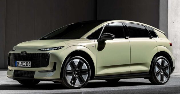 Audi A2 e-tron diperkenal – model paling cekap jenama itu dengan jarak WLTP sehingga 646 km, bateri 84 kWh