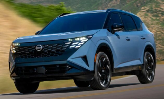 Nissan X-Trail 2027 didedah – Rogue generasi kelima pasaran AS kini terima enjin hibrid e-Power 228 PS