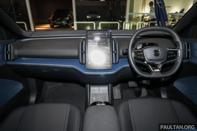 Volvo EX30 kemaskini 2027 di Malaysia – varian tunggal P5 Long Range ganti Ultra, harga turun kepada RM199k