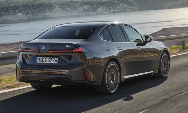 BMW 3 Series generasi kelapan G50 2027 diperkenal – penampilan Neue Klasse, teknologi i3, hibrid ringkas 48V