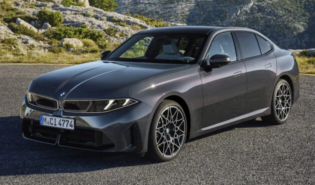 BMW 3 Series generasi kelapan G50 2027 diperkenal – penampilan Neue Klasse, teknologi i3, hibrid ringkas 48V