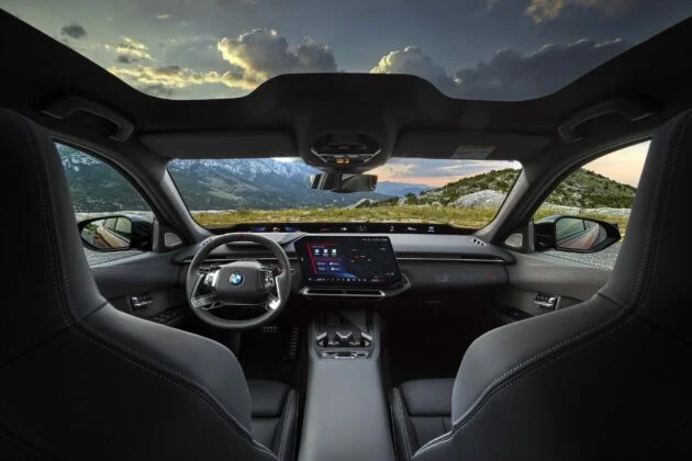 BMW 3 Series generasi kelapan G50 2027 diperkenal – penampilan Neue Klasse, teknologi i3, hibrid ringkas 48V