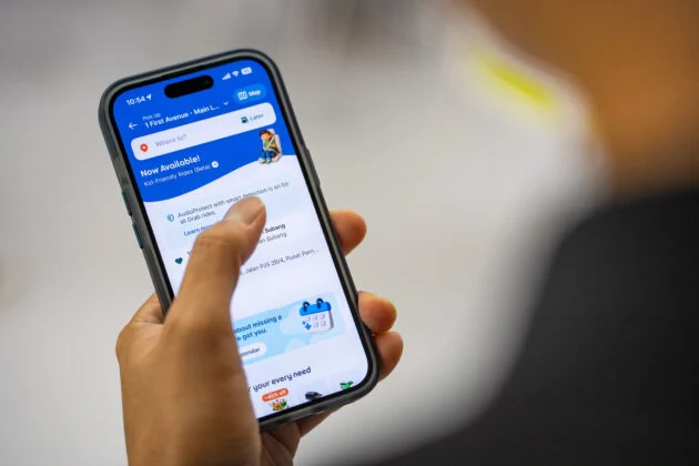 Grab Malaysia lancar ciri Kid-Friendly Rides Beta untuk e-Hailing; tempat duduk khas kanak-kanak tersedia
